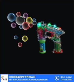 點(diǎn)亮童年想象力 愛(ài)閃屋發(fā)光玩具的品質(zhì)之選